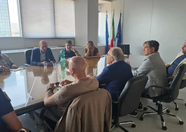 Mobilità in Penisola Sorrentina, al via il tavolo regionale su trasporti e Statale 145