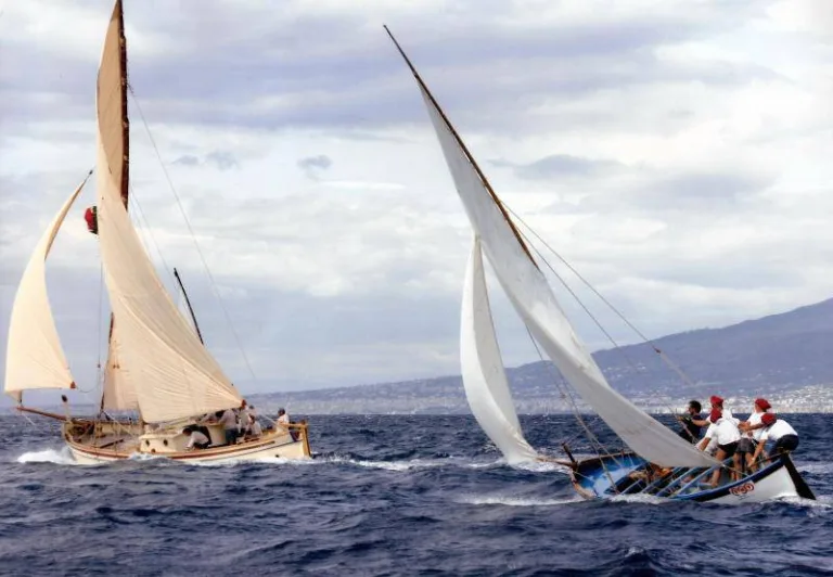 A Sorrento, con Salvatore Dare, il viaggio del “Santa Rosa”. Una storia di mare, memoria e rinascita
